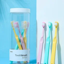 MINISO 8 Spazzolini Da Denti Per Bambini Best