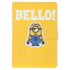 MINISO Agenda Minions Hot