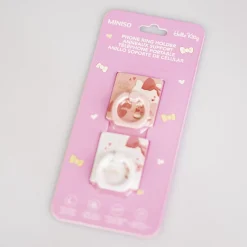 MINISO Anello Per Cellulare - Hello Kitty (1Pz)