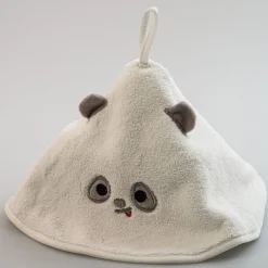 MINISO Asciugamano Tondo - Animali (1Pz) Clearance