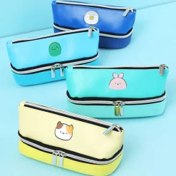 MINISO Astuccio Coniglio Rosa Di Minifamily Best