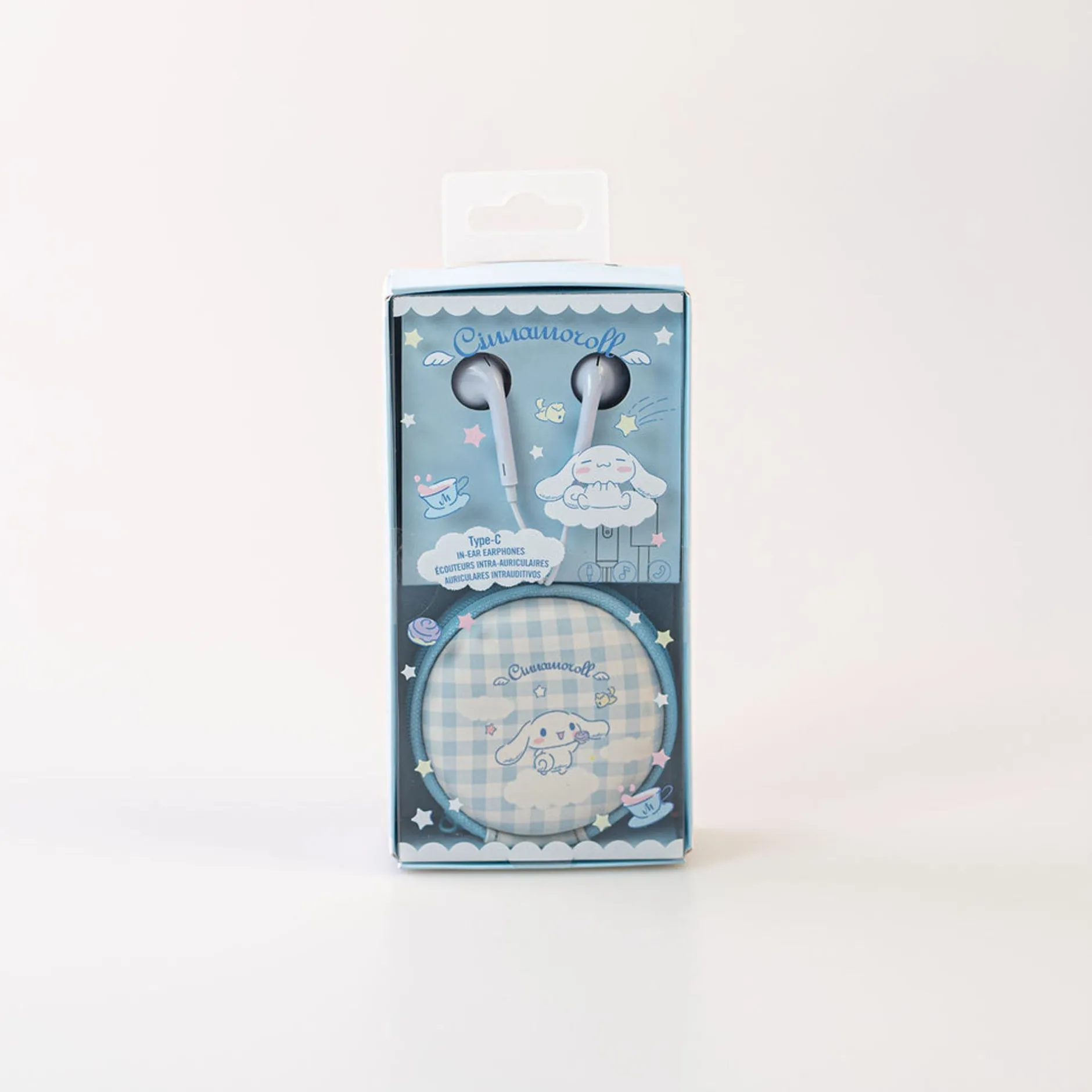 MINISO Auricolari Type C Cinnamoroll - Sanrio Best