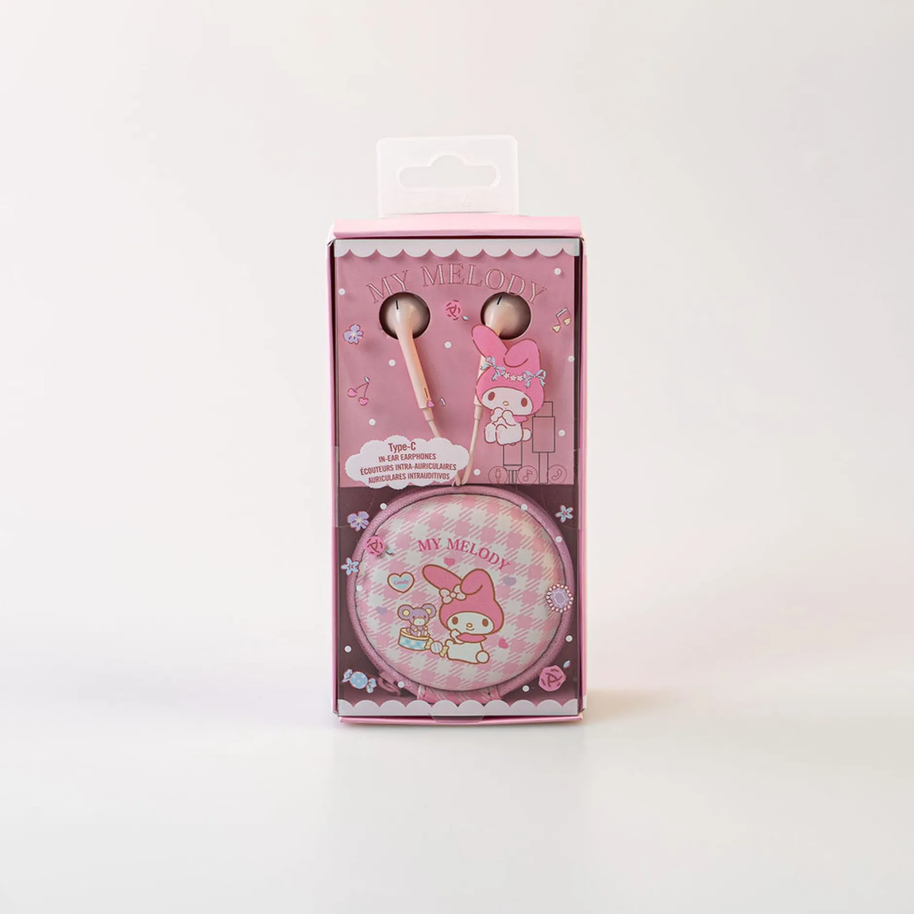 MINISO Auricolari Type C My Melody - Sanrio Outlet