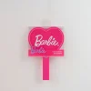 MINISO Barbie Collection Handheld Mirror New