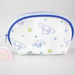 MINISO Beauty Case Da Borsa Bianco - Sanrio (1Pz) Hot