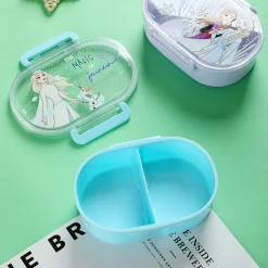 MINISO Bento Box - Elsa & Anna (1 Pz) Clearance