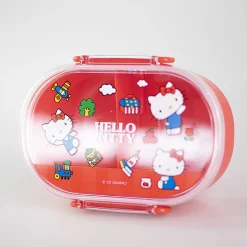 MINISO Bento Box Hello Kitty Hot
