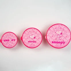 MINISO Bento Box Snoopy New