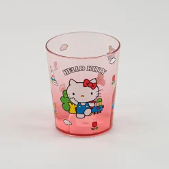 MINISO Bicchiere Porta Spazzolino - Hello Kitty New