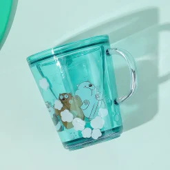 MINISO Bicchiere We Bare Bears - (1Pz) Best