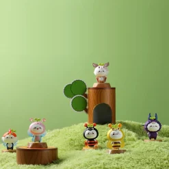 MINISO Blind Box - Budding Pop Animaletti Outlet