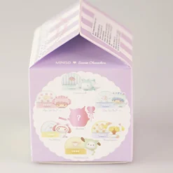 MINISO Blind Boxes - Sanrio Peekaboo Sale