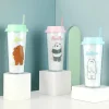MINISO Borraccia - We Bare Bears (550Ml) (1 Pz) Online
