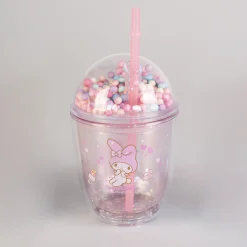 MINISO Borraccia Con Cannuccia My Melody - (435Ml) Online