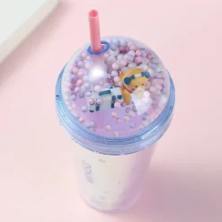 MINISO Borraccia Con Cannuccia (420Ml) Discount