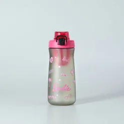 MINISO Borraccia Con Tappo Ribaltabile - Barbie (1100Ml) Best