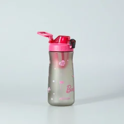 MINISO Borraccia Con Tappo Ribaltabile - Barbie (1100Ml)