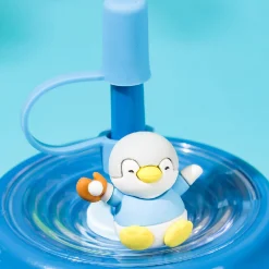 MINISO Borraccia Con Tracolla E Cannuccia (520Ml) Best