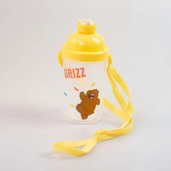 MINISO Borraccia Grizzly - We Bare Bears Best