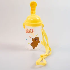 MINISO Borraccia Grizzly - We Bare Bears Best