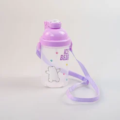 MINISO Borraccia Ice Bear - We Bare Bears Outlet