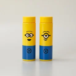 MINISO Borraccia In Plastica - Minions (1Pz) (600Ml) Discount