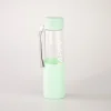 MINISO Borraccia In Vetro Da 370 Ml Verde Clearance