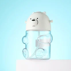 MINISO Borraccia Orso Bianco - We Bare Bears Hot
