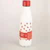MINISO Borraccia Termica Con Cuoricini Rossi Discount