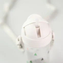 MINISO Borraccia We Bare Bears Con Tracolla Online