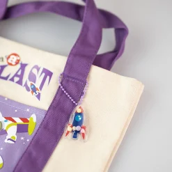 MINISO Borsa Porta Pranzo Buzz Lightyear - Toy Story