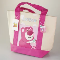 MINISO Borsa Porta Pranzo Lotso - Toy Story Outlet