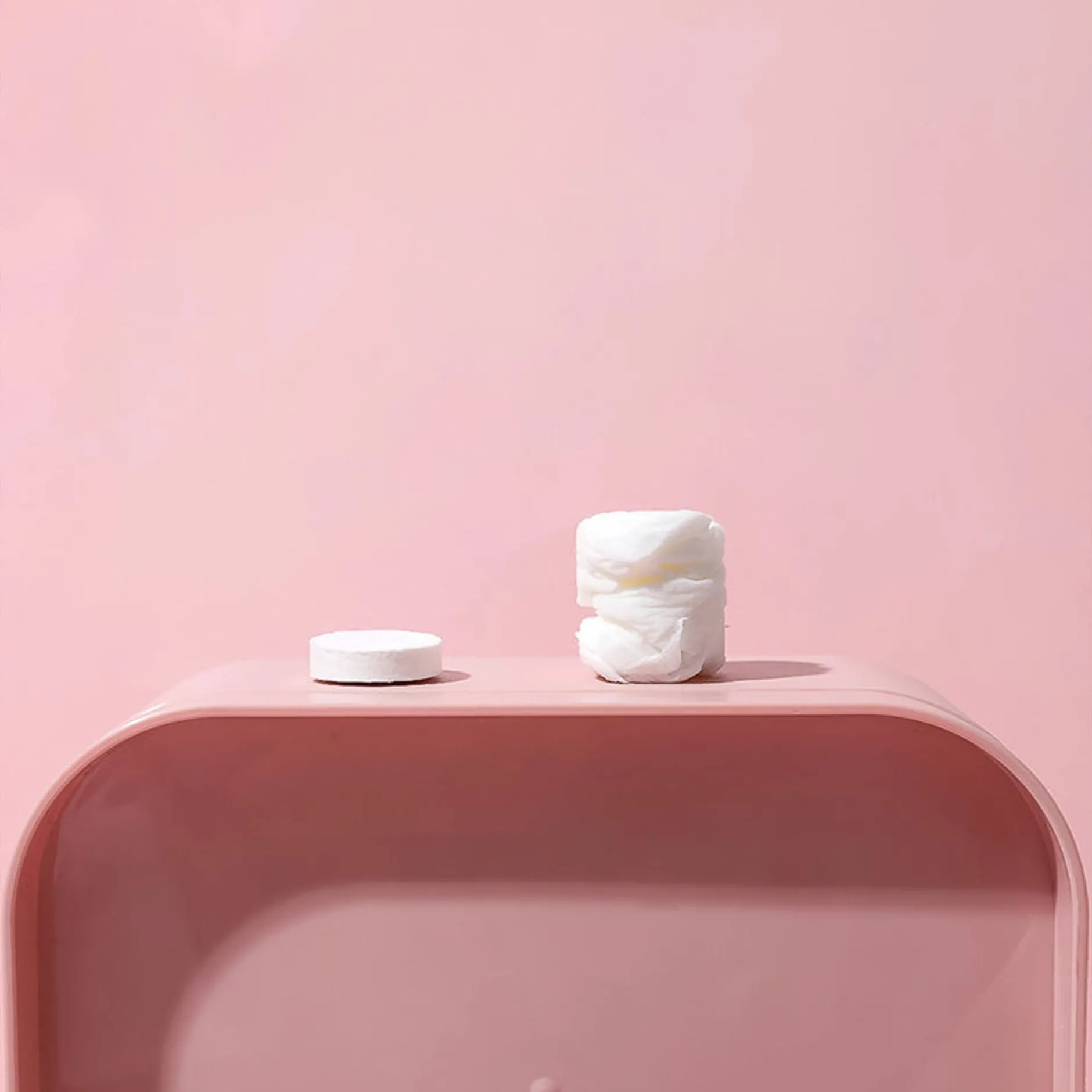 MINISO Box Con 30 Maschere Facciali Compresse E Ciotolina Clearance