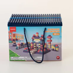 MINISO Building Blocks - 360 Pezzi Clearance