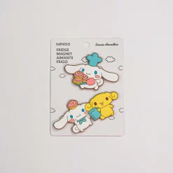 MINISO Calamita Da Frigo - Sanrio (2Pz) Outlet
