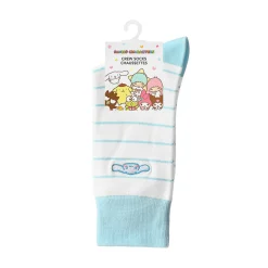 MINISO Calzini A Strisce Cinnamoroll Sale