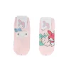 MINISO Calzini Bassi My Melody (2 Paia) New