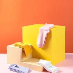 MINISO Calzini Bianchi Cinnamoroll New