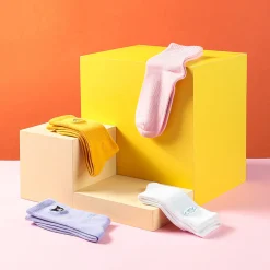 MINISO Calzini Rosa My Melody New