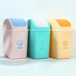 MINISO Cestino Da Scrivania (1Pz) Hot