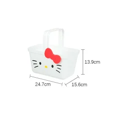 MINISO Cestino Hello Kitty Collezione Sanrio Discount