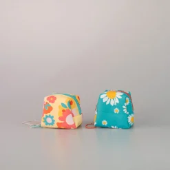 MINISO Coin Case Fantastia Fiori (1Pz) Online