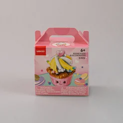 MINISO Costruzione Dessert Series - (1Pz) Best