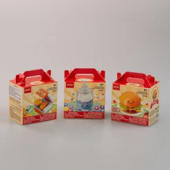 MINISO Costruzioni Fast Food (1Pz)