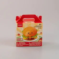 MINISO Costruzioni Fast Food (1Pz)