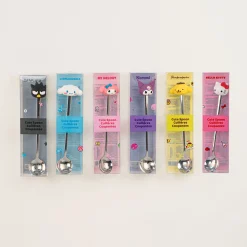 MINISO Cucchiaio Acciaio Sanrio (1 Pz)