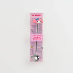 MINISO Cucchiaio Acciaio Sanrio (1 Pz)