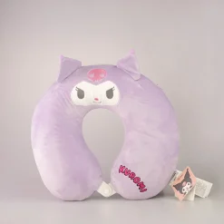 MINISO Cuscino Da Viaggio - Kuromi - Sanrio Best