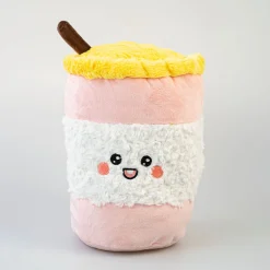 MINISO Cuscino The Con Latte Rosa Discount