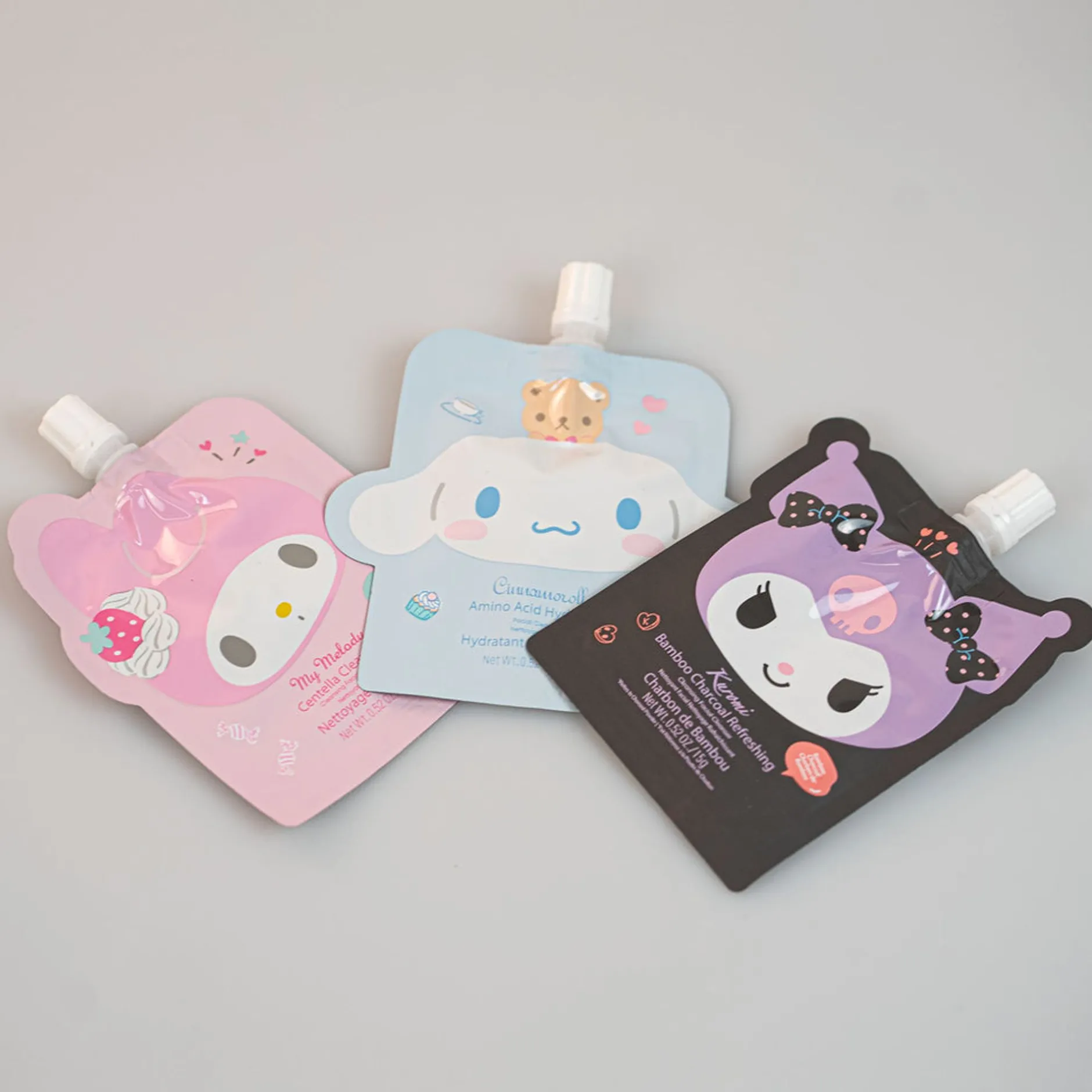 MINISO Detergente Carbone - Kuromi Sale